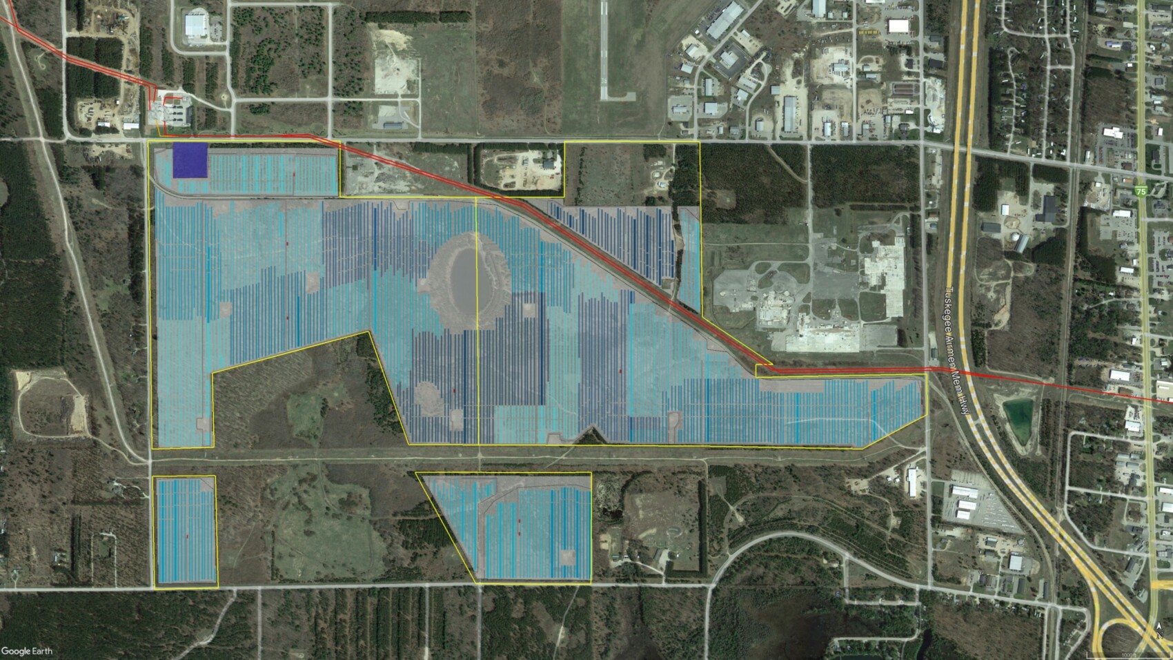 Gaylord Solar – Wolverine Power Cooperative